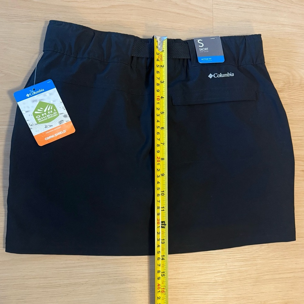 NWT Columbia Pleasant Creek Skort - Picture 6 of 10